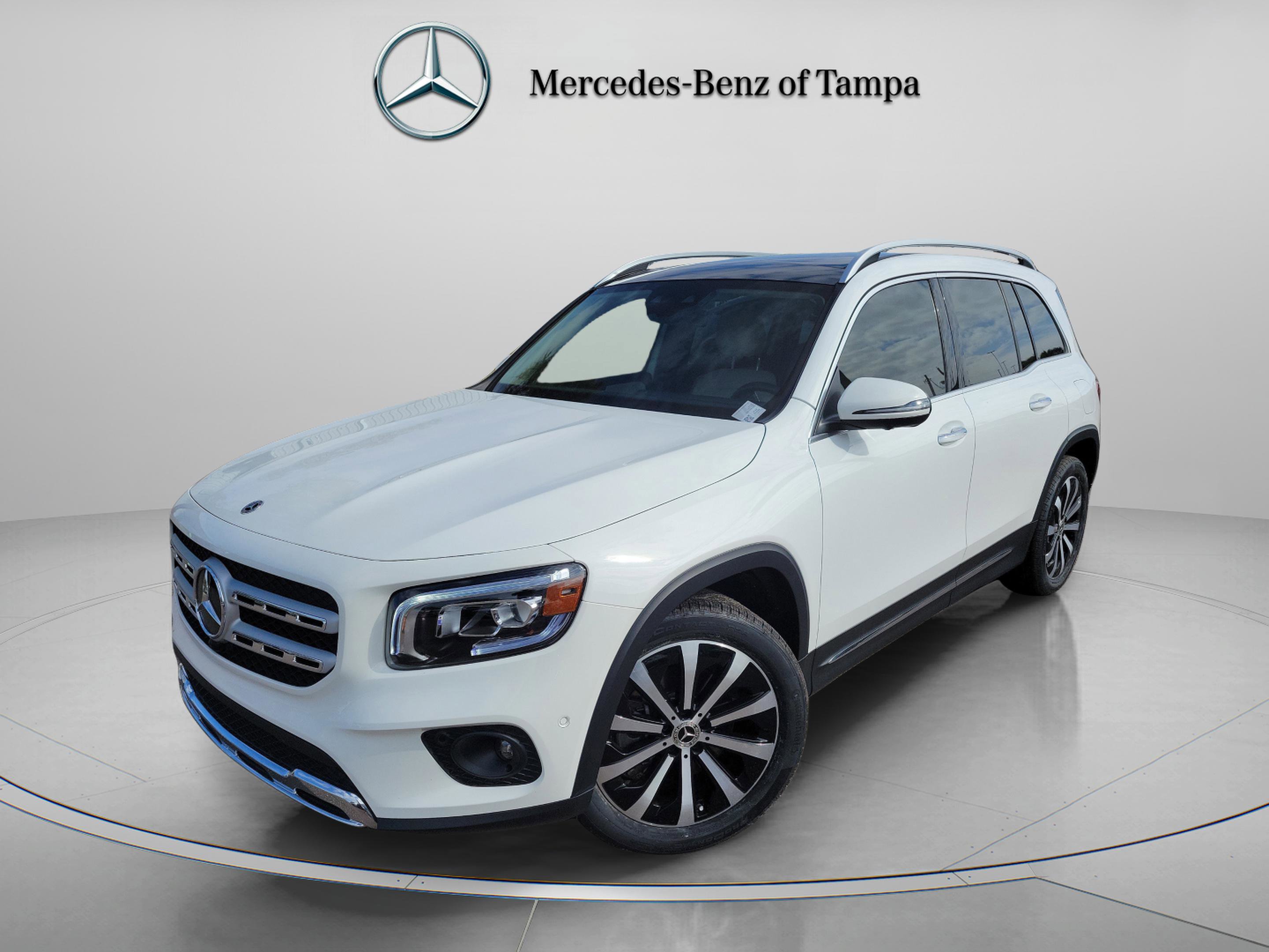 Used 2023 Mercedes-Benz GLB 250 4MATIC