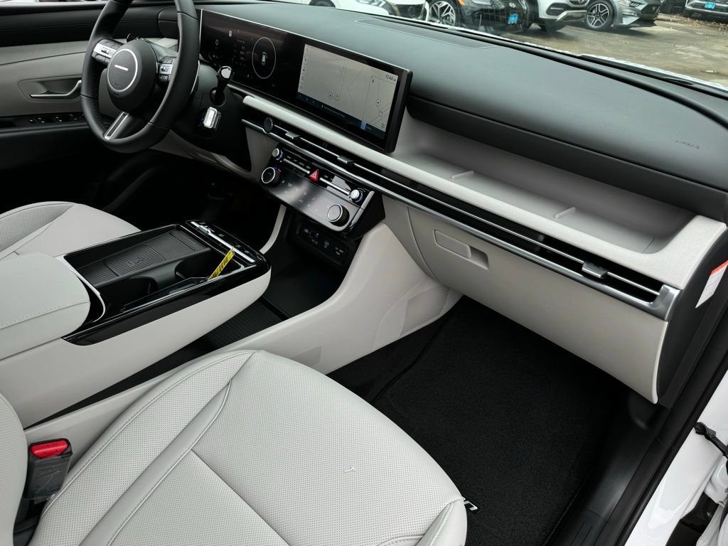 New 2025 Hyundai Tucson SEL AWD/4WD image 20
