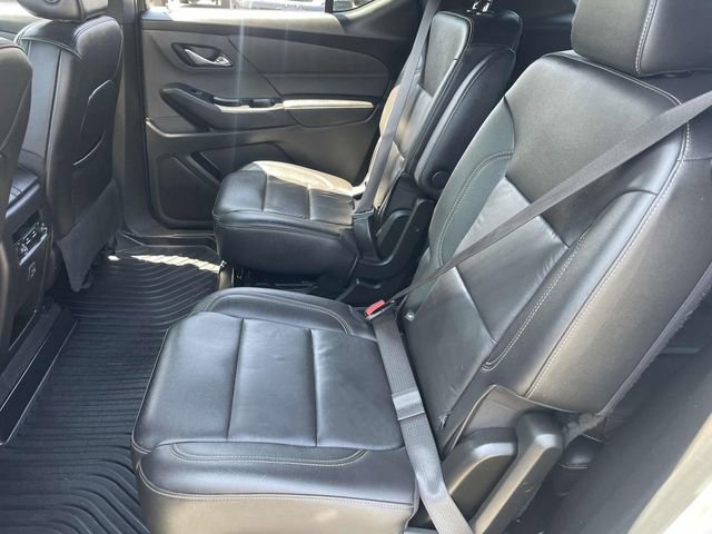 Used 2022 Chevrolet Traverse LT image 20