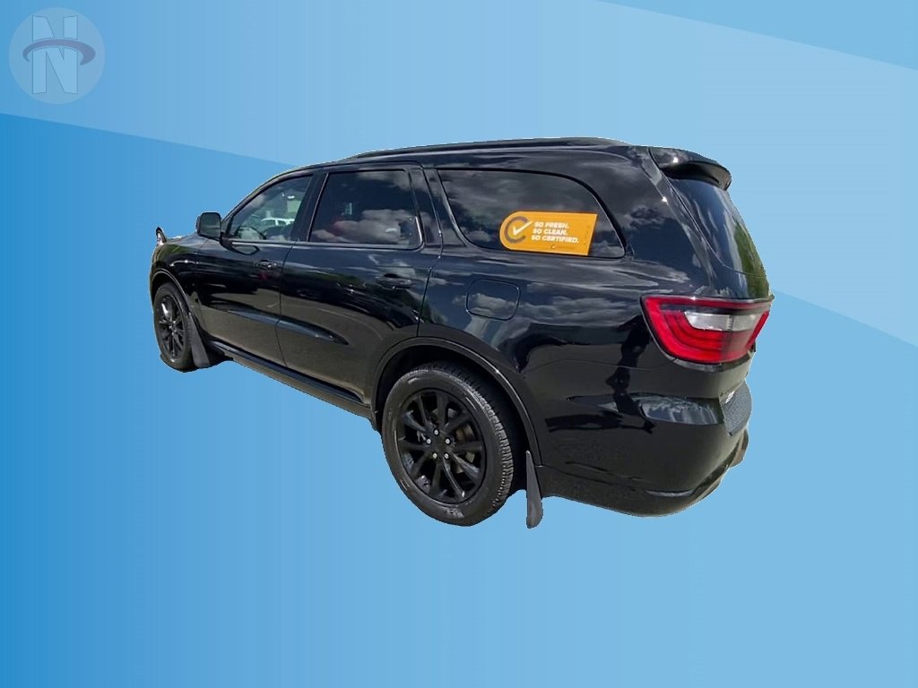 Used 2018 Dodge Durango R/T w/ Trailer Tow Group IV image 11