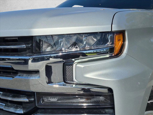 Used 2021 Chevrolet Silverado 1500 LTZ w/ LTZ Premium Package AWD/4WD image 2