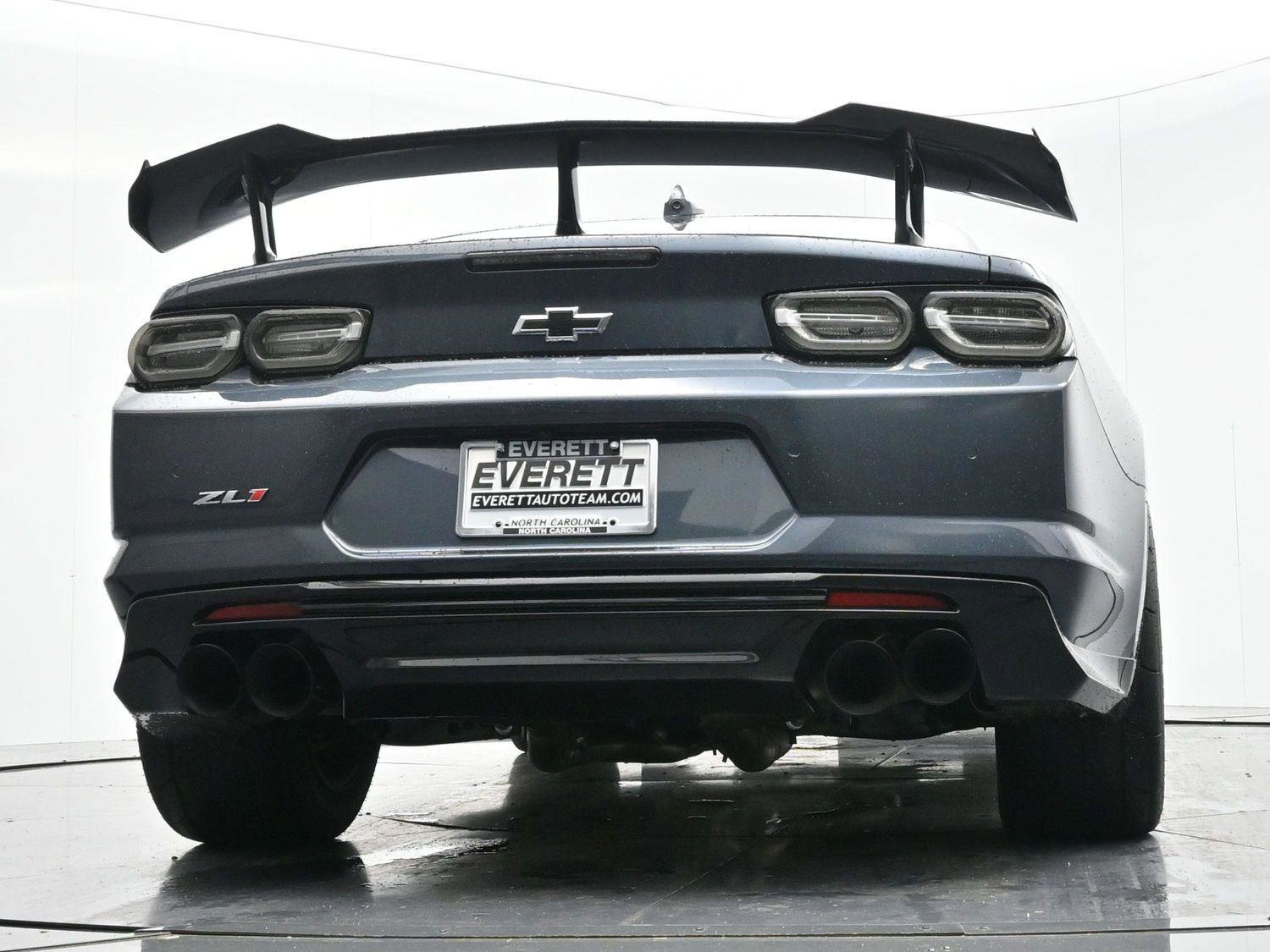 Used 2023 Chevrolet Camaro ZL1 image 54