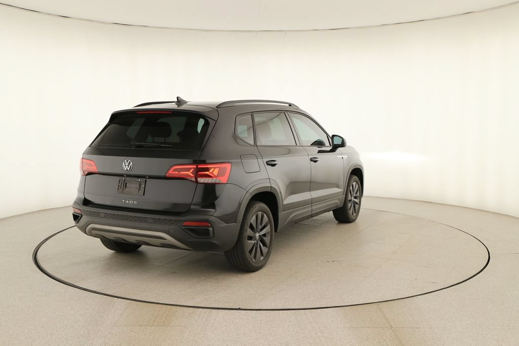 Used 2024 Volkswagen Taos S FWD image 6