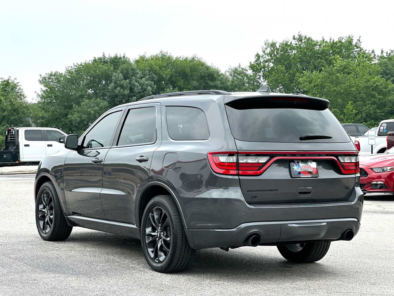 Used 2025 Dodge Durango R/T AWD/4WD image 13