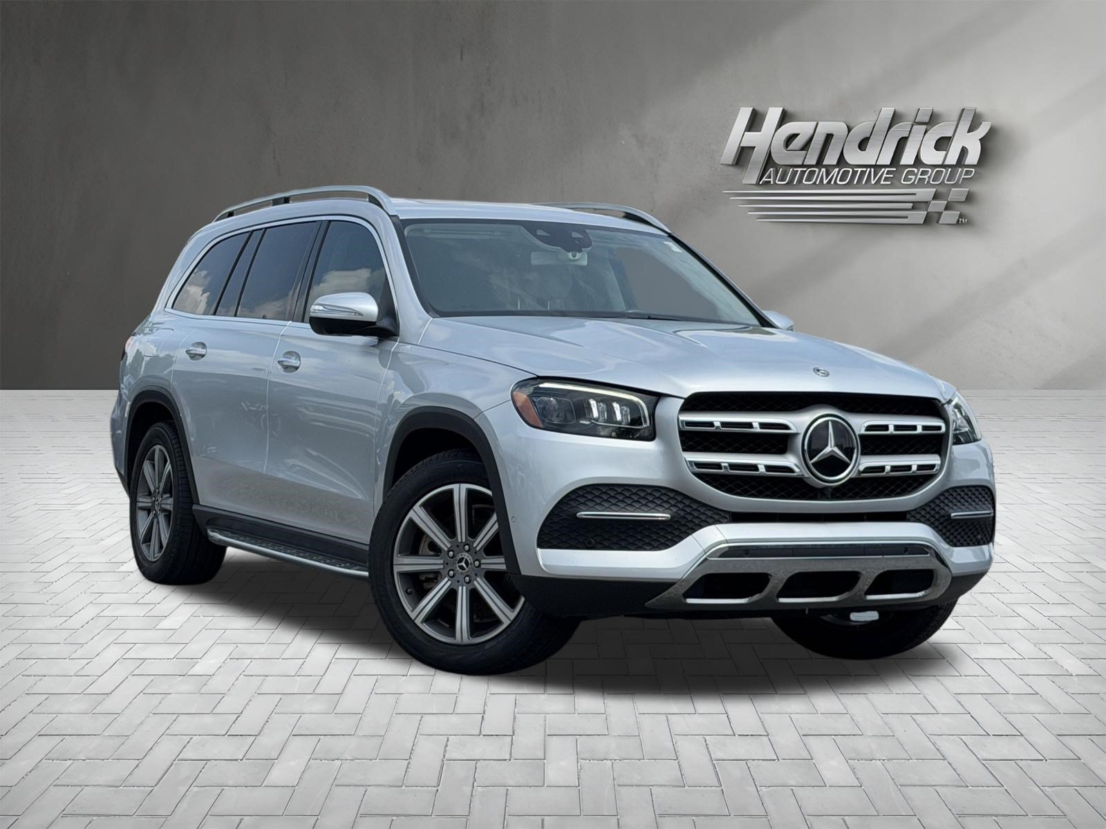 Used 2020 Mercedes-Benz GLS 450 4MATIC video 2