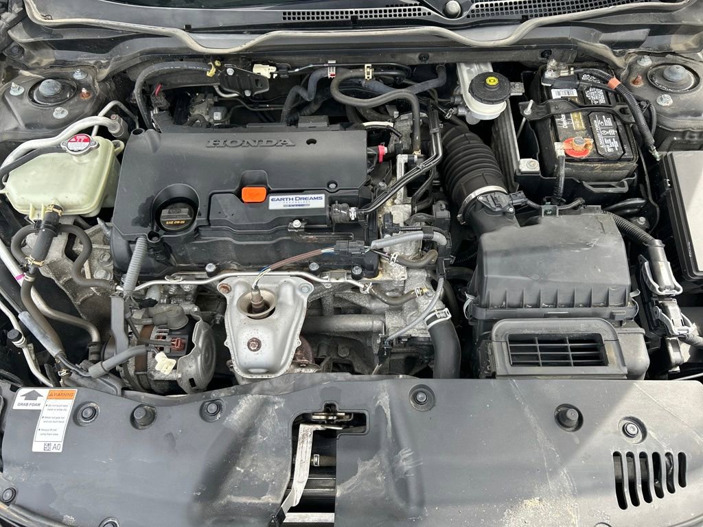 Used 2019 Honda Civic Sport image 20