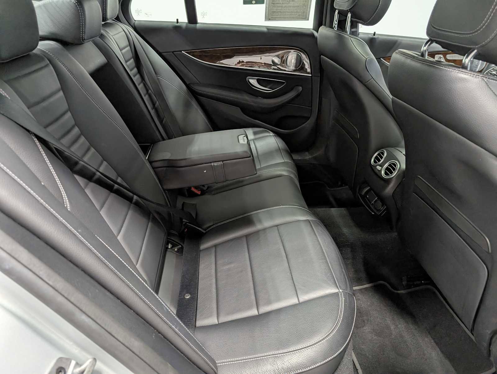 Certified 2020 Mercedes-Benz E 350 4MATIC Sedan image 39