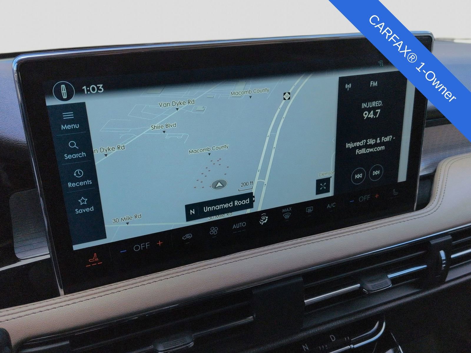 Used 2023 Lincoln Corsair AWD image 31