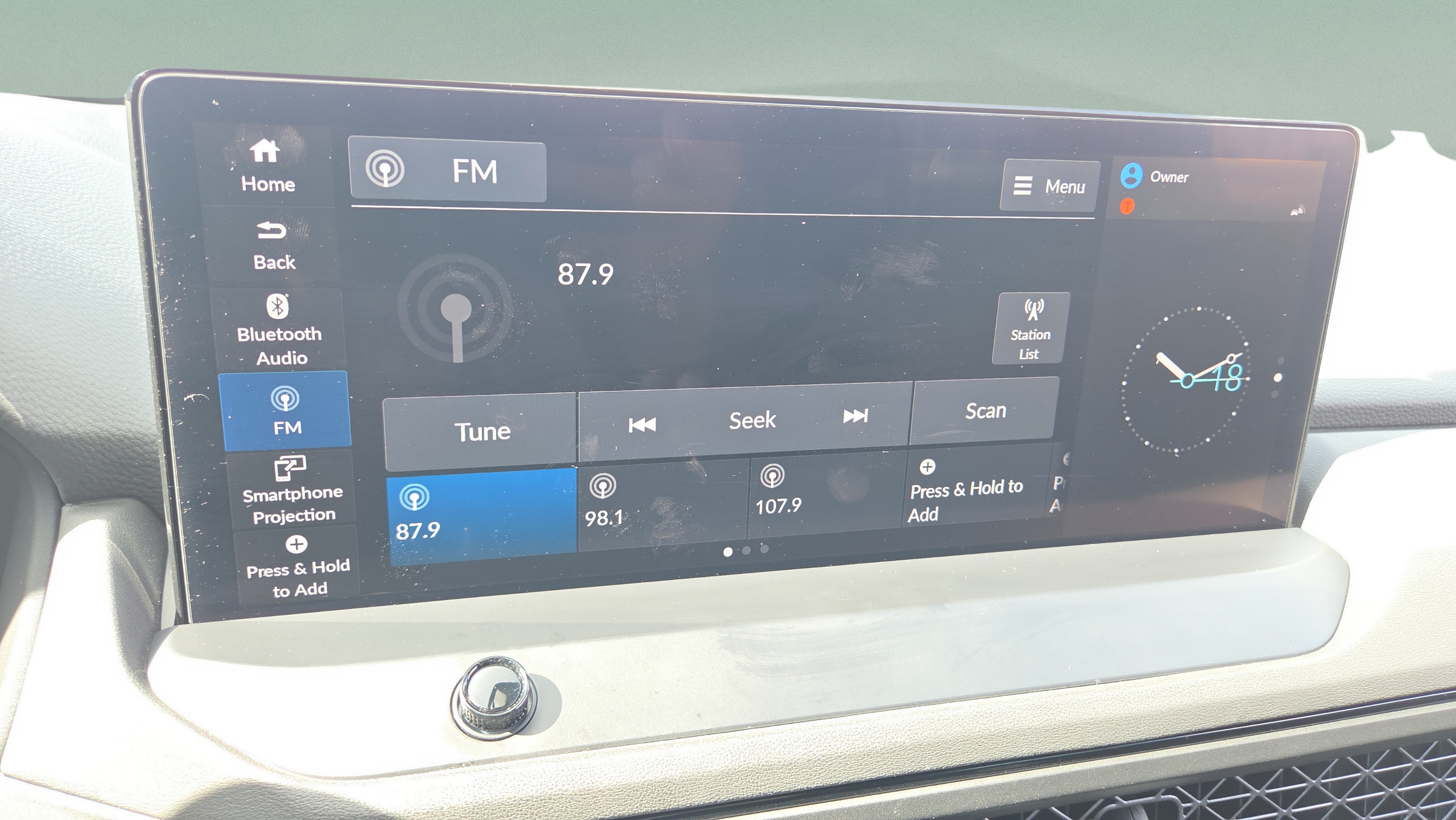 Certified 2024 Honda Accord Sport image 28