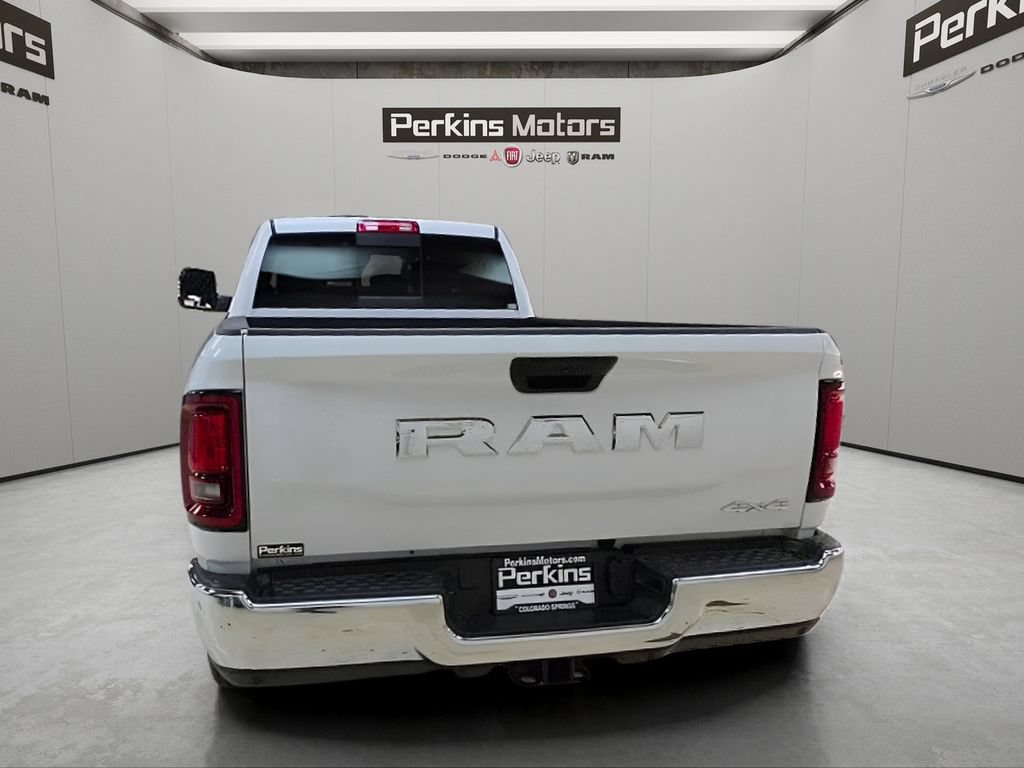 New 2026 RAM 2500 Tradesman AWD/4WD image 4