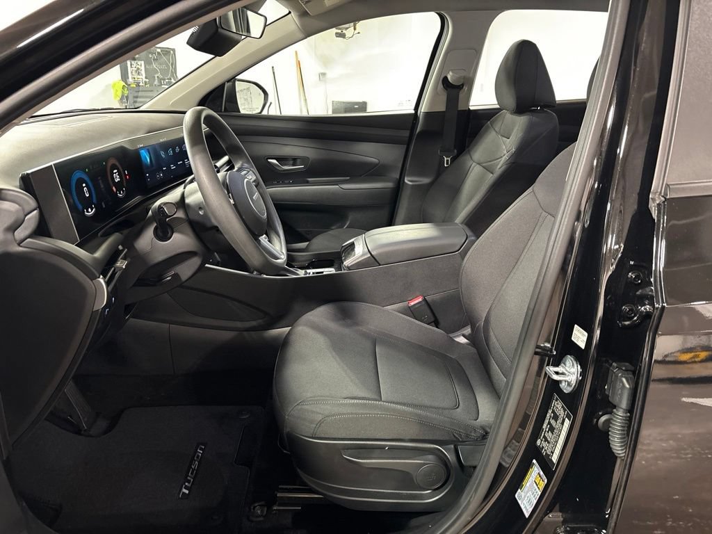 Certified 2026 Hyundai Tucson SE AWD/4WD image 26