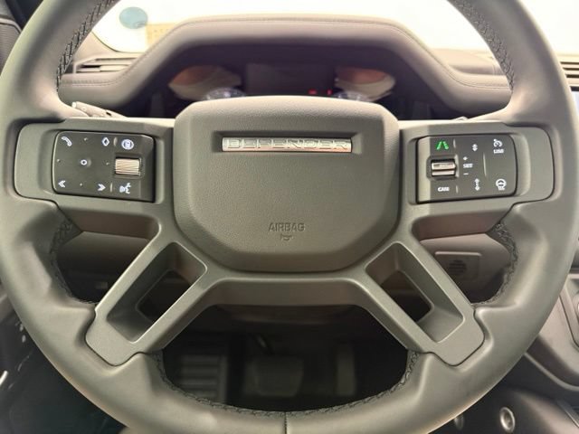 Used 2025 Land Rover Defender 110 S AWD/4WD image 45