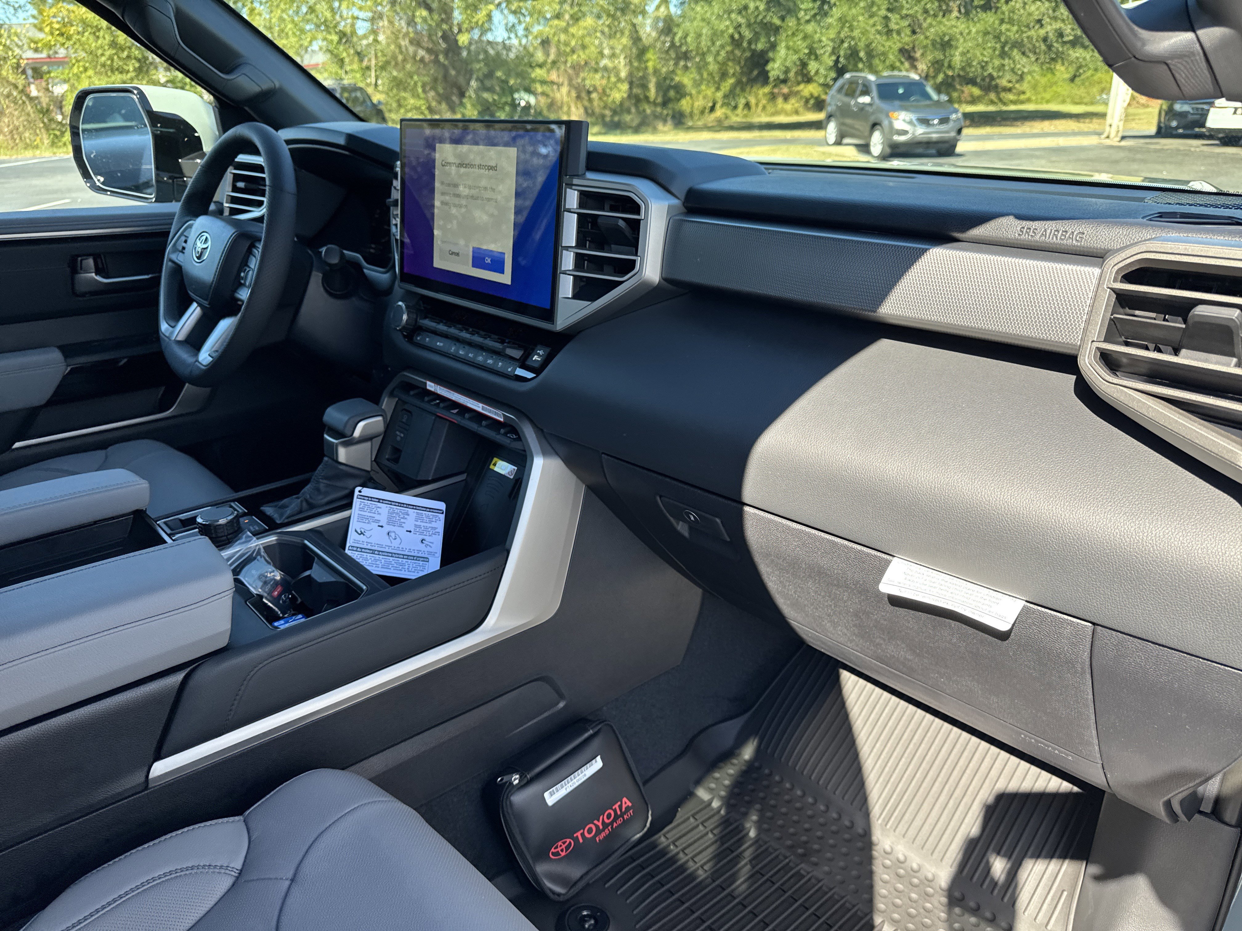 New 2026 Toyota Tundra Limited image 34