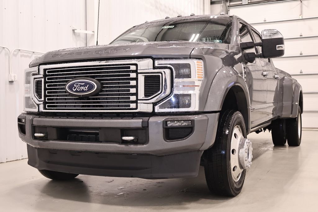 Certified 2022 Ford F450 Platinum image 6