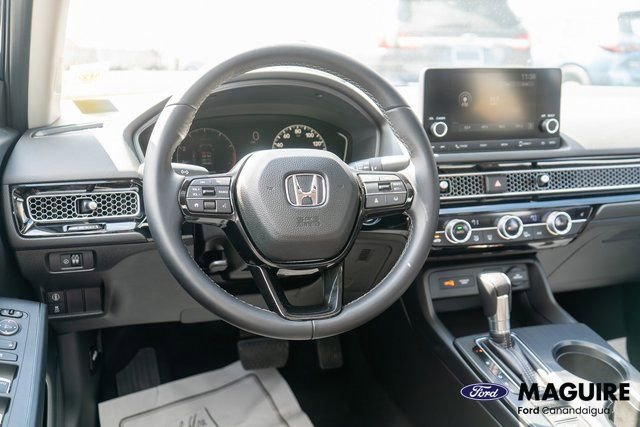 Used 2022 Honda Civic EX image 14