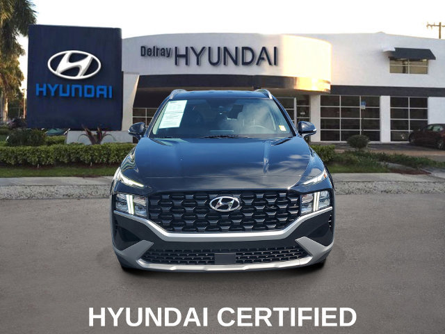Certified 2023 Hyundai Santa Fe SEL AWD/4WD image 2