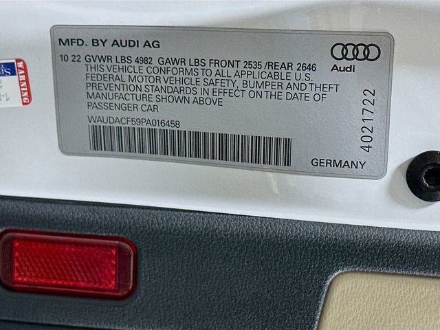 Used 2023 Audi A5 2.0T Premium w/ Convenience Package image 33