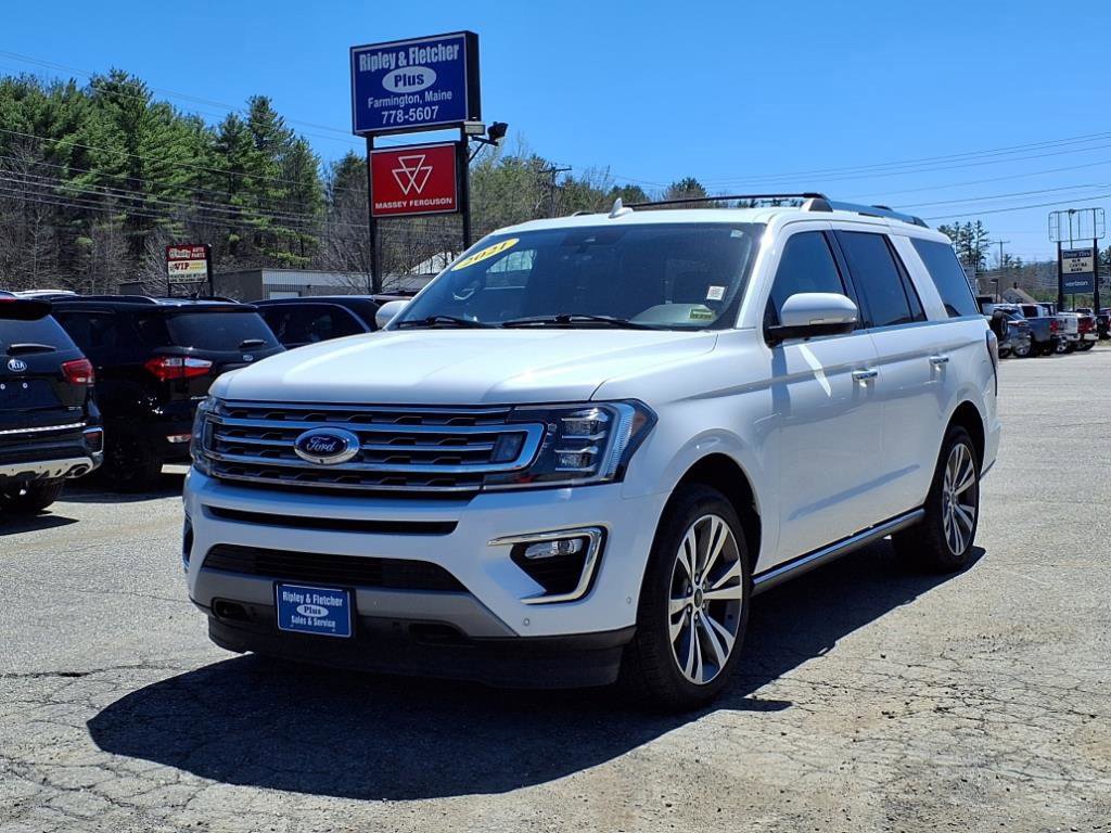 Used 2021 Ford Expedition Limited