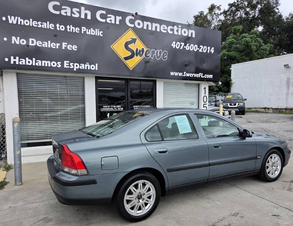 Used 2003 Volvo S60 2.4 FWD image 7