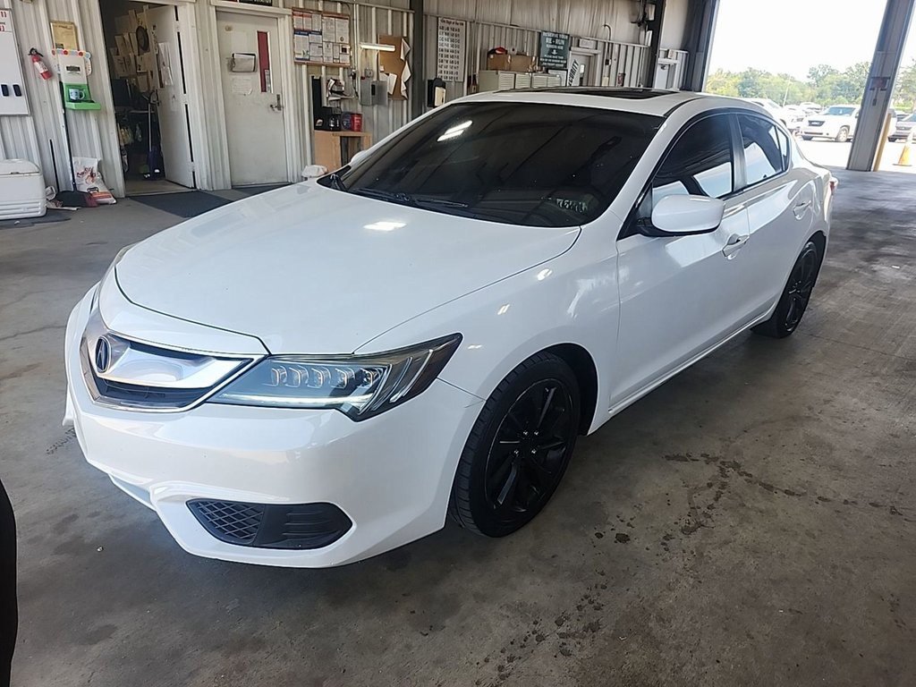 Used 2016 Acura ILX