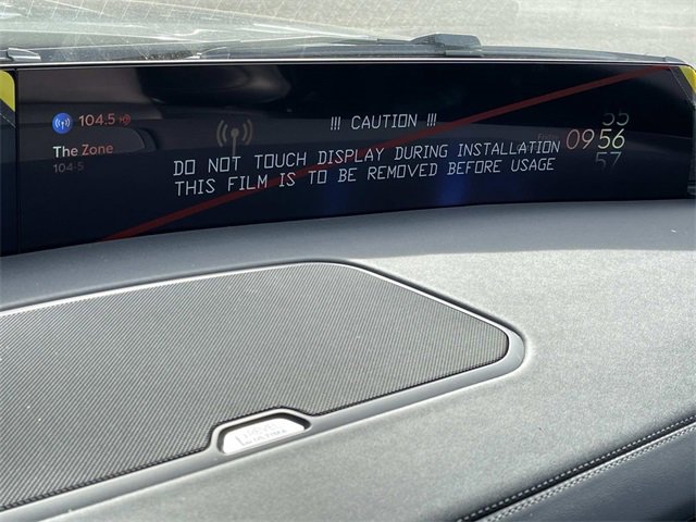 New 2025 Lincoln Navigator L Reserve w/ Jet Appearance Package image 33