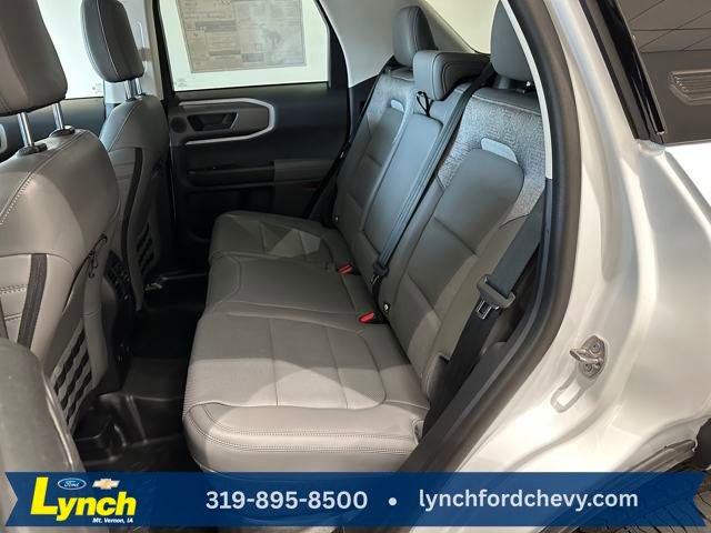 New 2025 Ford Bronco Sport Badlands w/ Badlands Tech Package image 19