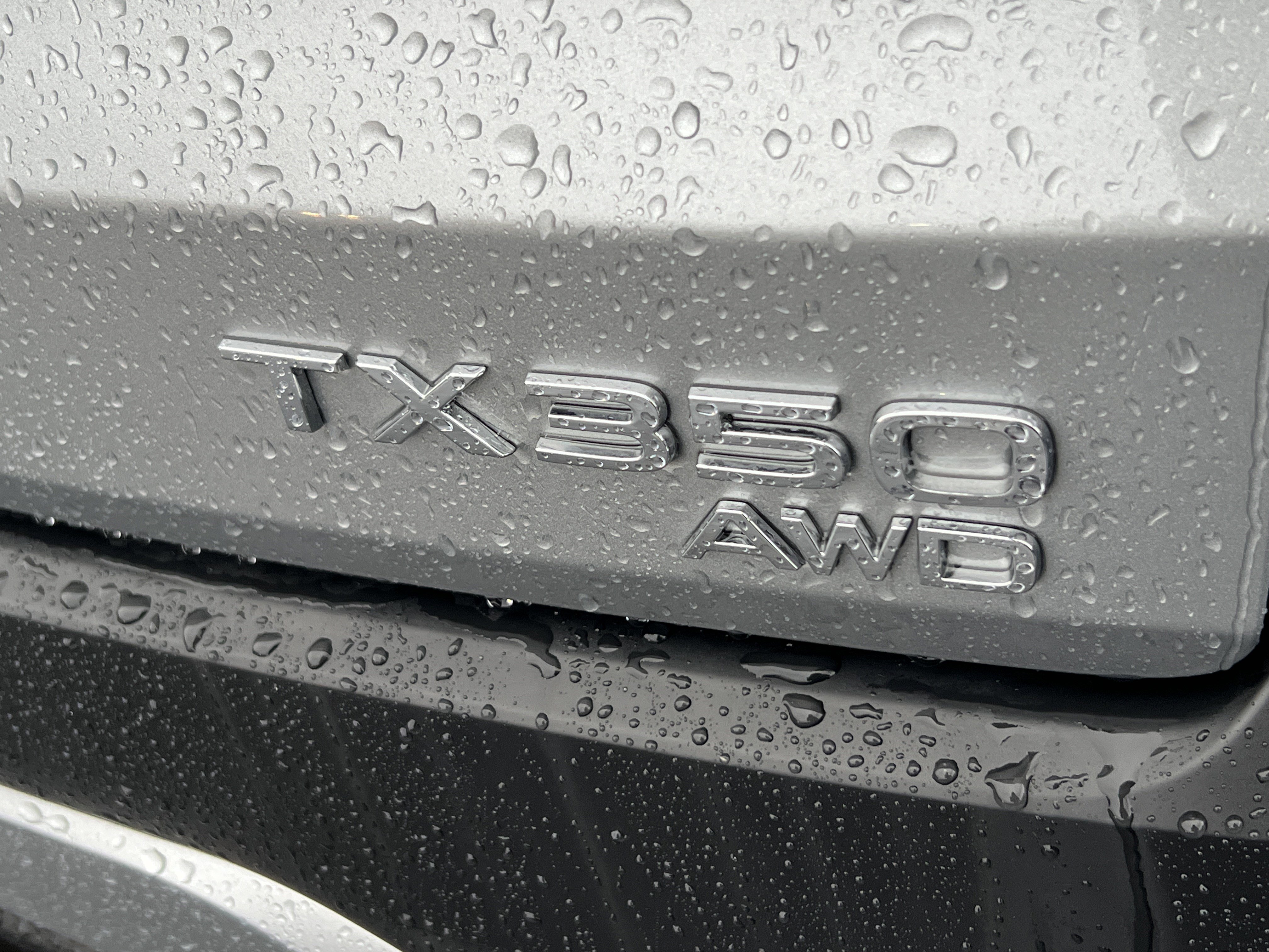 Used 2024 Lexus TX 350 AWD image 10