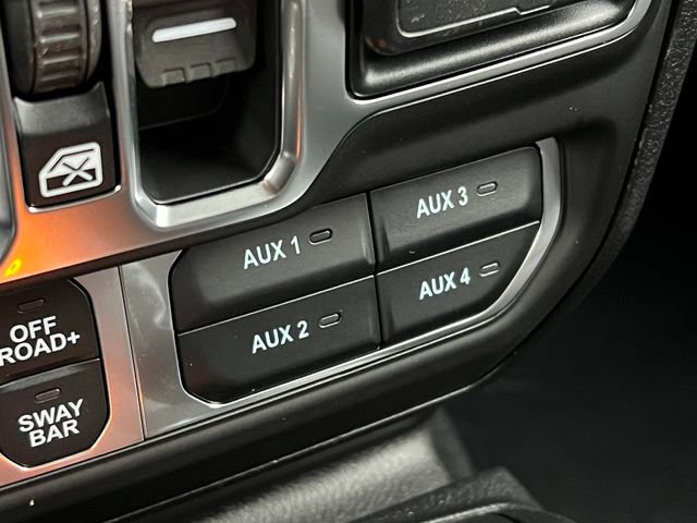 New 2026 Jeep Wrangler Unlimited Rubicon 392 image 39