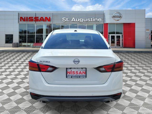 New 2026 Nissan Altima 2.5 SV w/ SV Premium Package FWD image 3