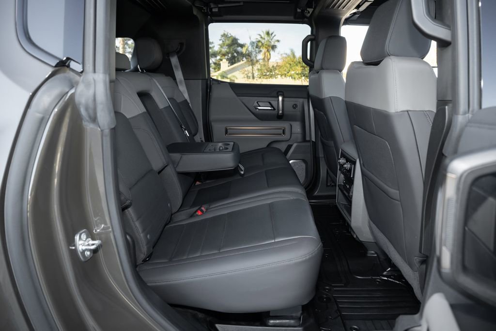 Used 2024 GMC Hummer EV 2X w/ Extreme Off-Road Package AWD/4WD image 44