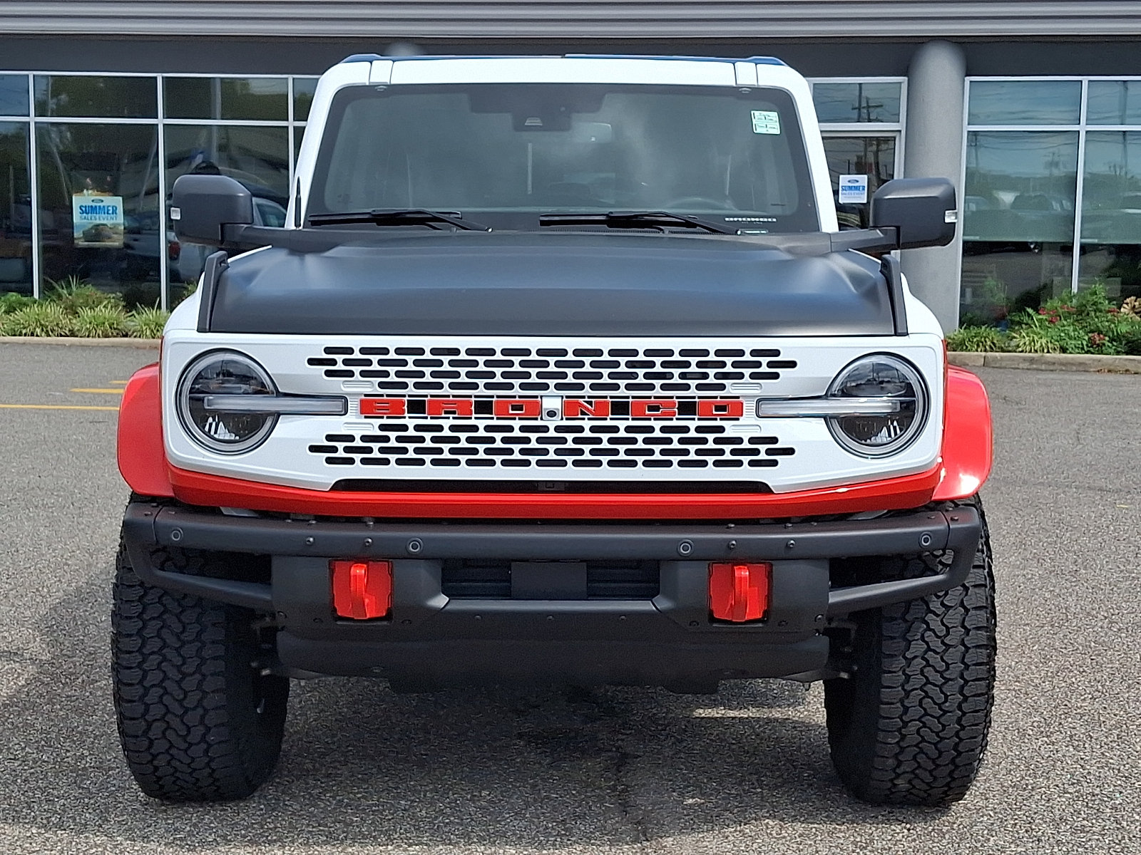 Used 2025 Ford Bronco Stroppe Edition AWD/4WD image 3