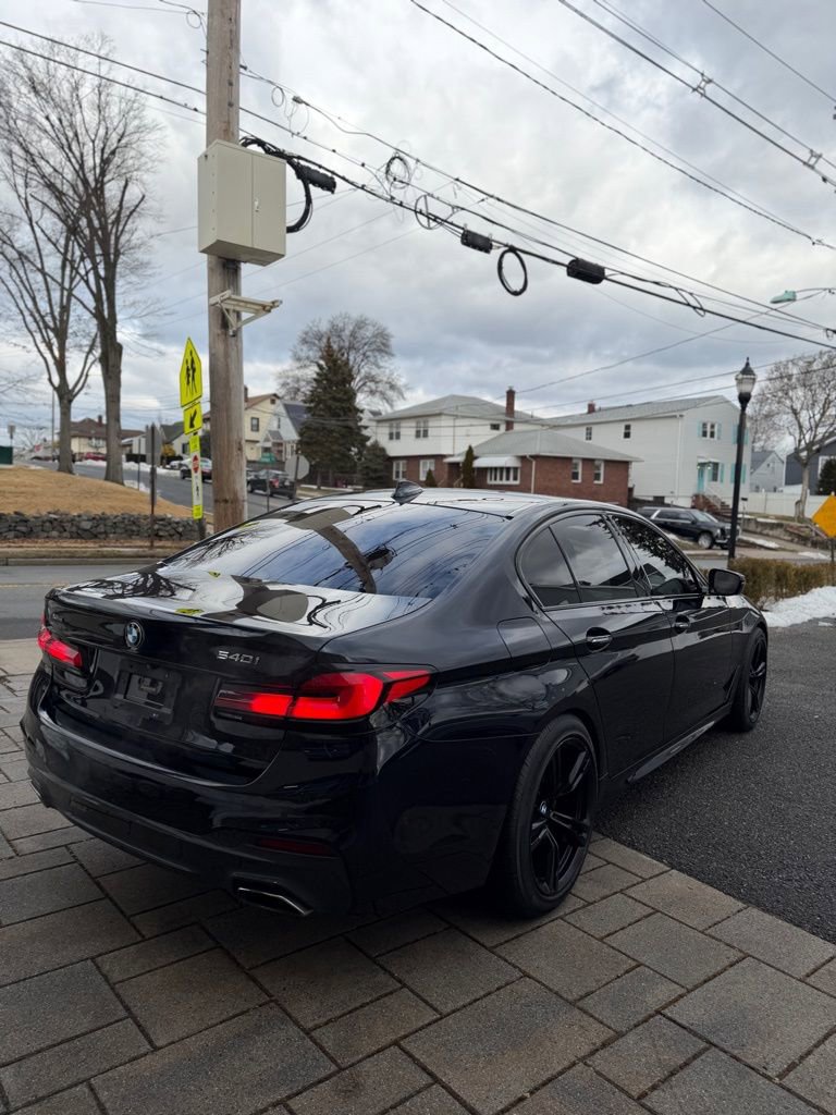 Used 2018 BMW 540i xDrive image 7