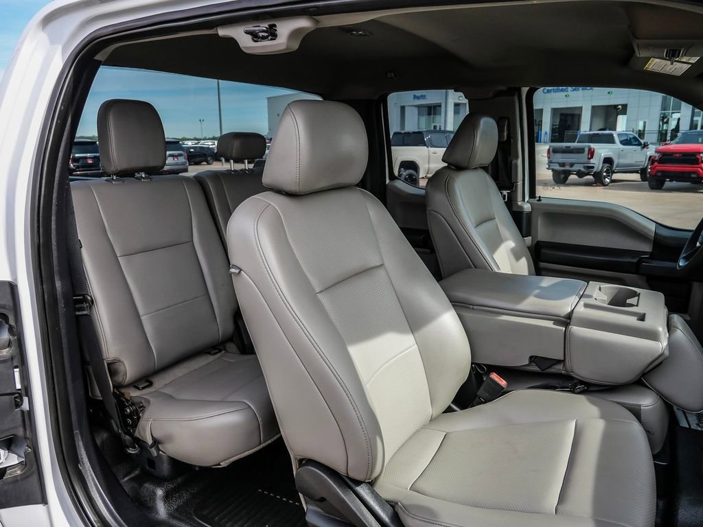 Used 2021 Ford F250 XL w/ Power Equipment Group image 15