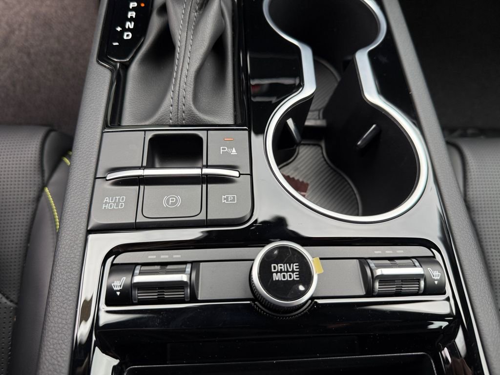 New 2026 Kia K5 GT image 20