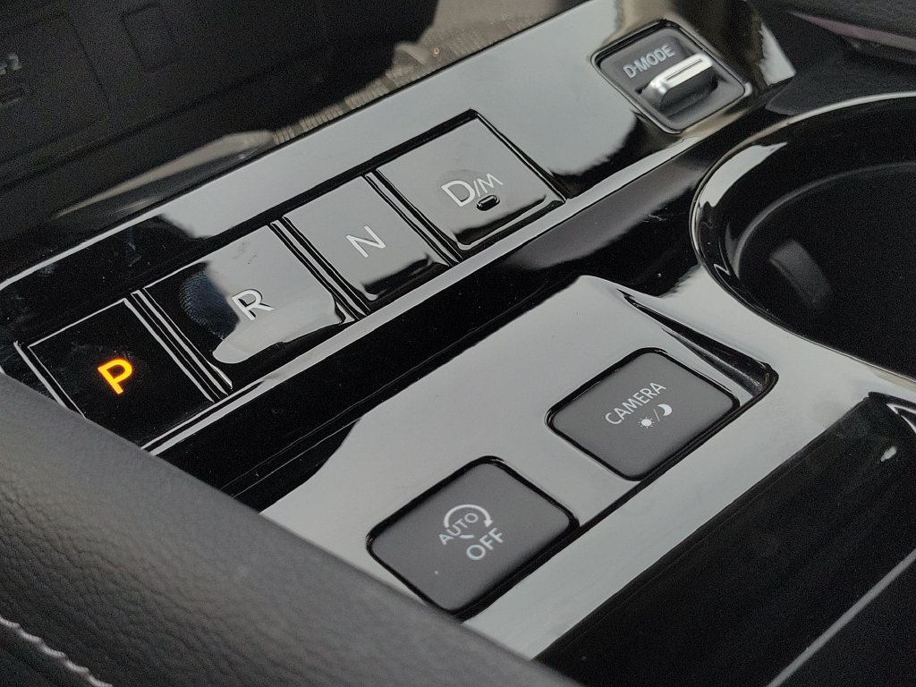 New 2026 Nissan Murano SL AWD/4WD image 17