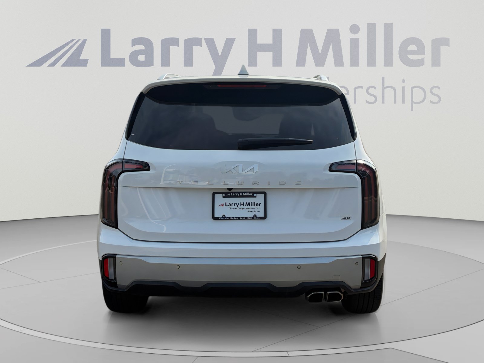 Used 2024 Kia Telluride SX Prestige AWD/4WD image 5