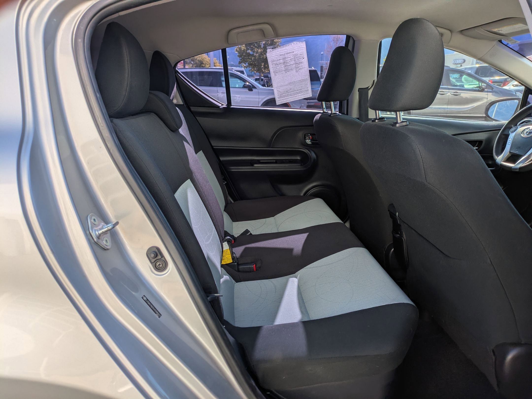 Used 2017 Toyota Prius C Three FWD image 30