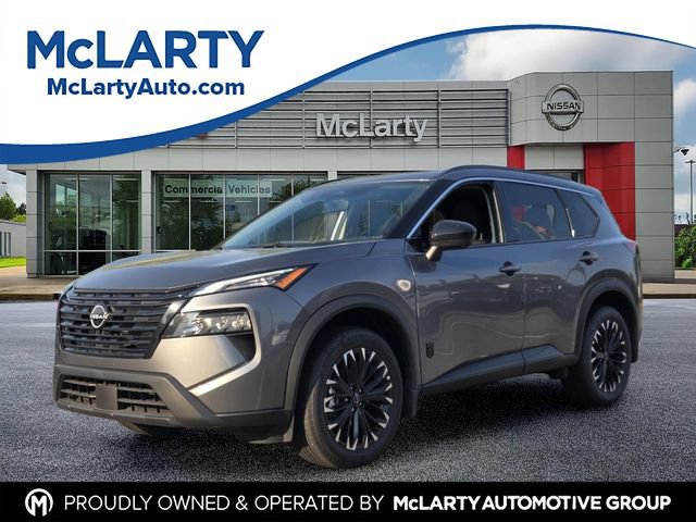 Used 2026 Nissan Rogue Dark Armor FWD image 1