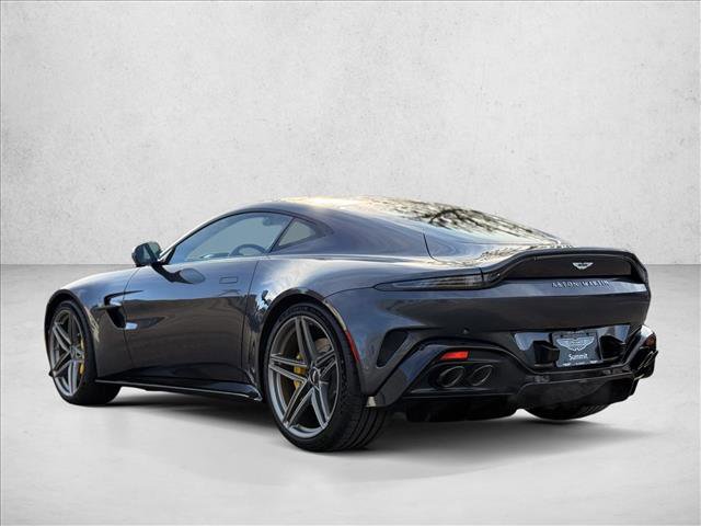 New 2026 Aston Martin V8 Vantage Coupe image 3