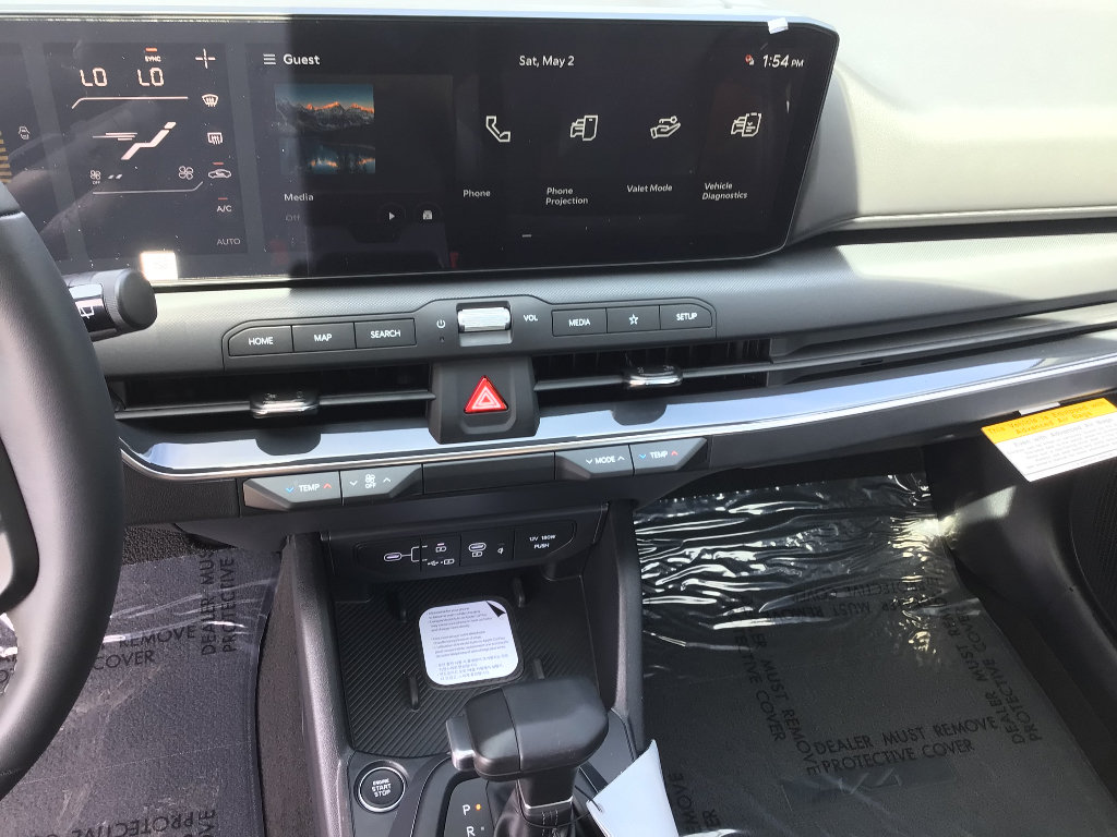 New 2026 Kia K4 EX FWD image 12