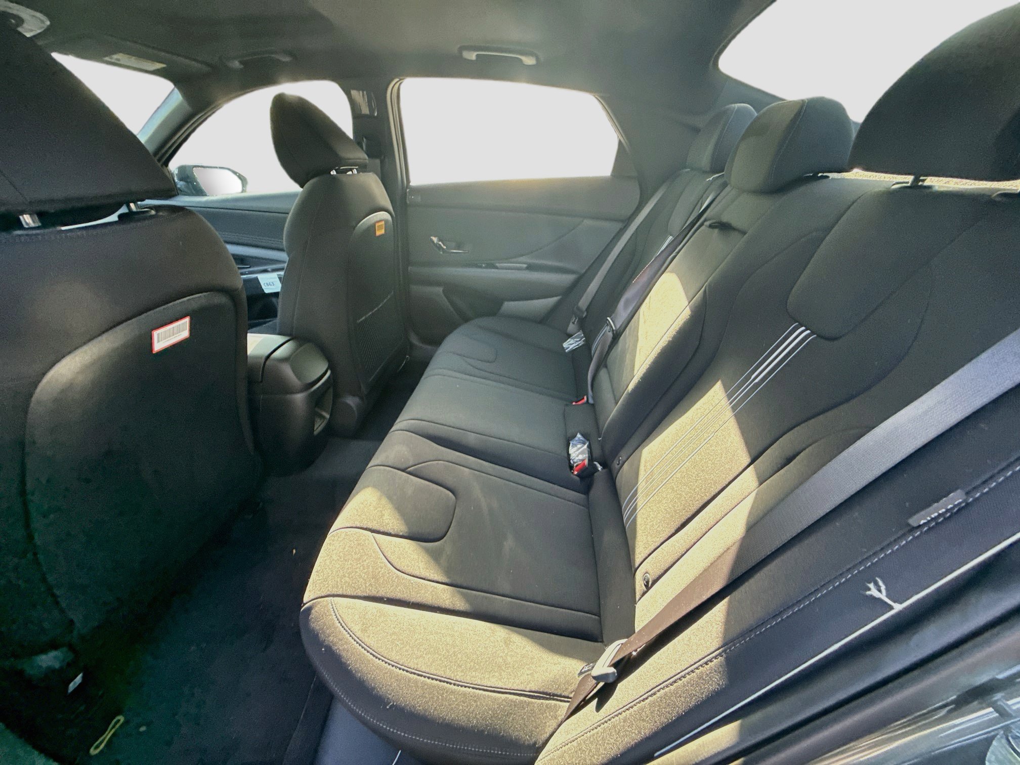 New 2026 Hyundai Elantra SEL Sport Premium FWD image 17