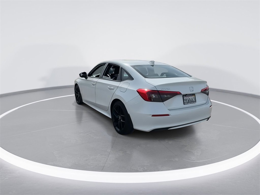 Used 2023 Honda Civic Sport image 12