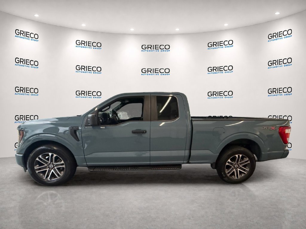 Used 2023 Ford F150 XL w/ STX Appearance Package RWD image 4
