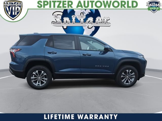 New 2026 Chevrolet Equinox LT AWD/4WD image 8