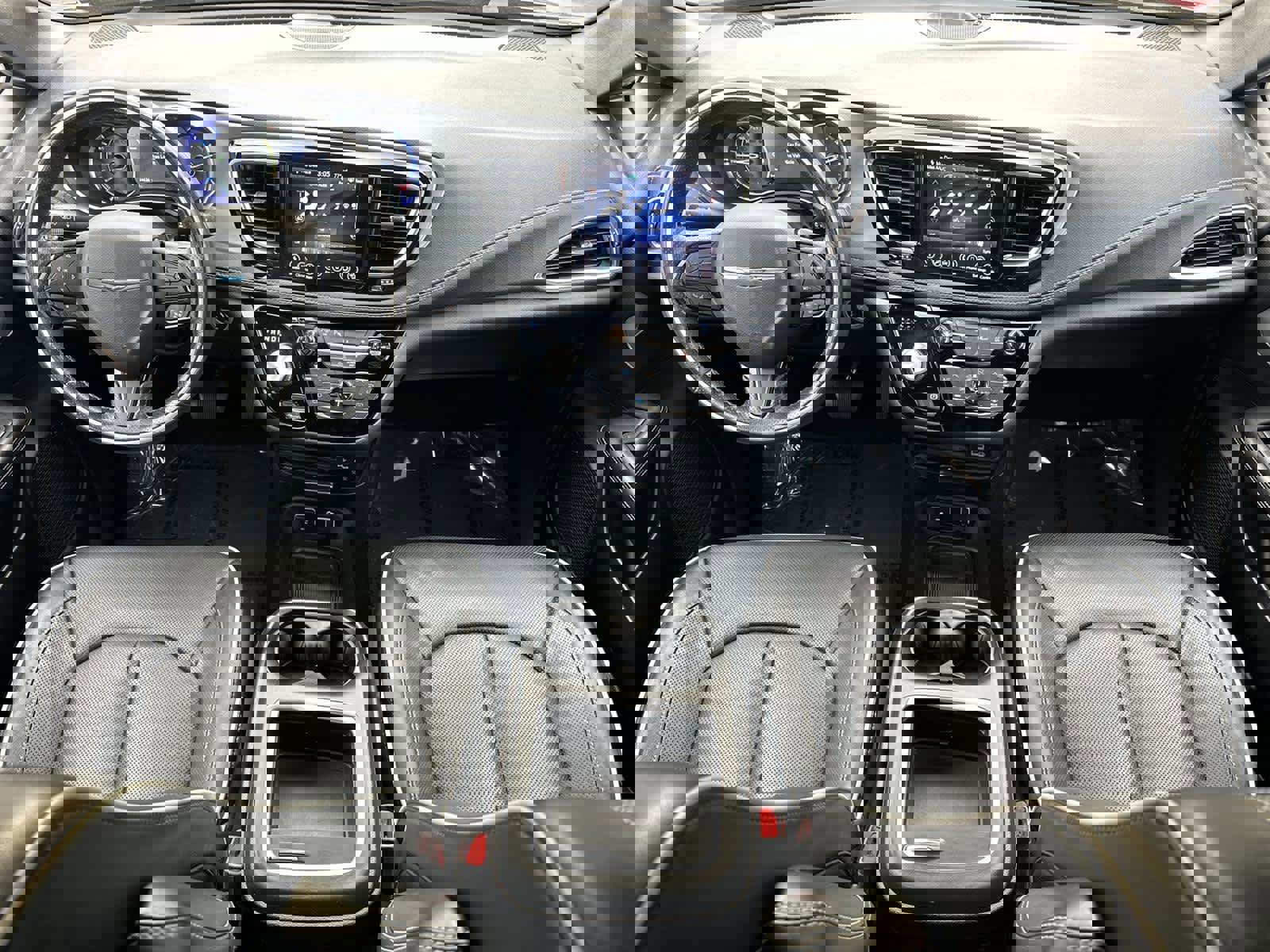 Used 2020 Chrysler Pacifica Limited w/ Advanced Safetytec Group image 10