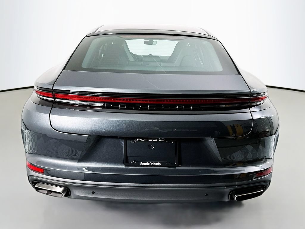 New 2026 Porsche Panamera RWD image 10