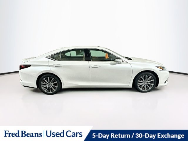 Used 2021 Lexus ES 350 w/ Premium Package FWD image 11
