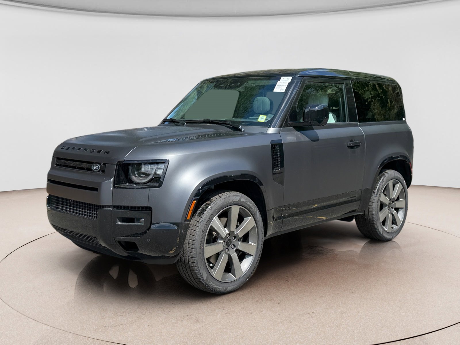New 2026 Land Rover Defender 90 V8 AWD/4WD image 1