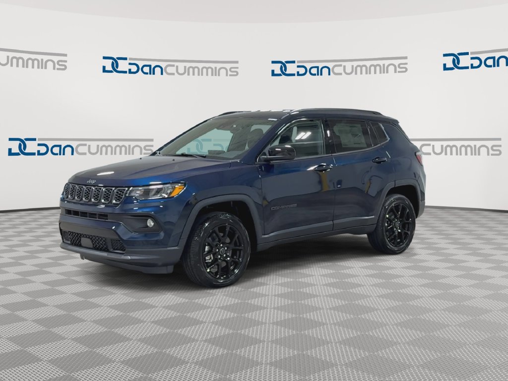 New 2026 Jeep Compass Latitude AWD/4WD image 4