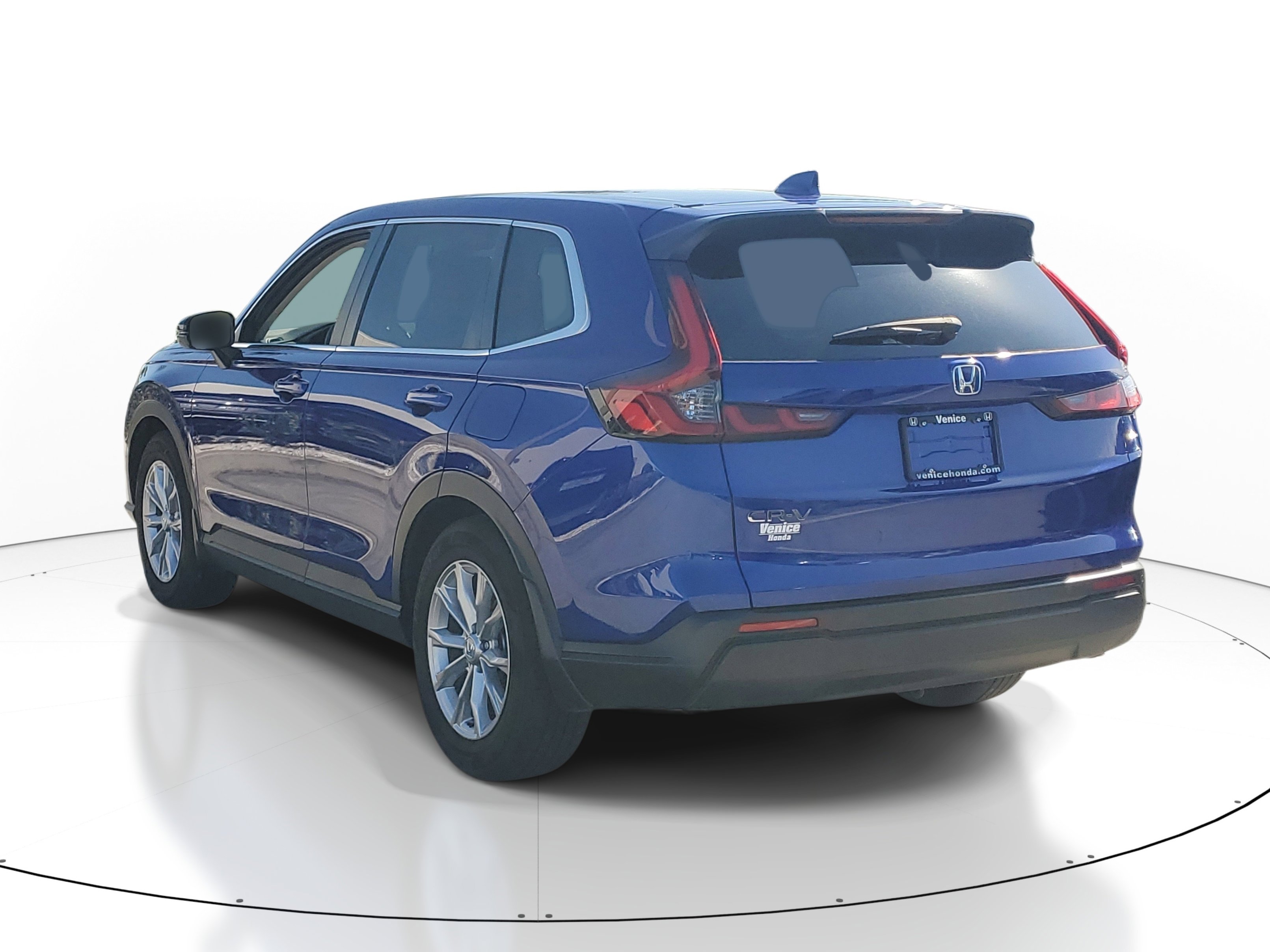 Certified 2024 Honda CR-V EX-L image 4